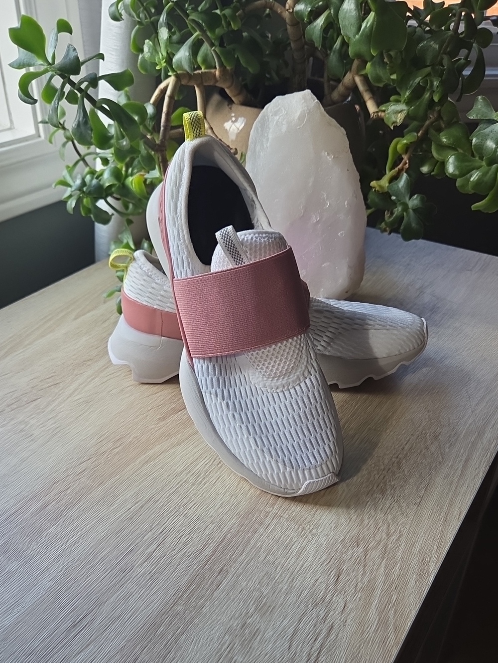 Sorel Kinetic Impact Strap Slip On Sneaker